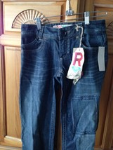 50% off mfr retail price juniors Roxy Size 1 Blue Jeans Limited Edition - £19.69 GBP