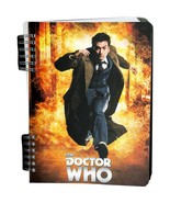 Doctor Who Tenth Doctor Lenticular Journal - £17.57 GBP
