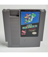 Super Mario World For Nintendo NES - 8 Bit Game Cartridge - £31.92 GBP