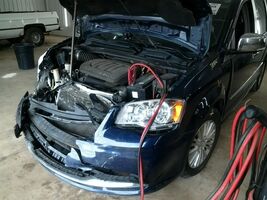 Crossmember/K-Frame Front Suspension Cradle Fits 08-20 CARAVAN 104790797 - $138.75 CAD