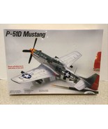 P-51D MUSTANG  B6S 590 by TESTORS Factory Sealed!! - $19.79