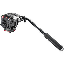 Manfrotto MHXPRO-2W XPRO Fluid Two-Way Tripod Head with Fluidity Selector - £135.35 GBP