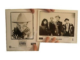 Webb Wilder 2 Press Kit Photos - $1,663.73 MXN