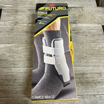 3M Futuro Ankle Stirrup Ankle Brace (Damaged Box) - $237.65 MXN