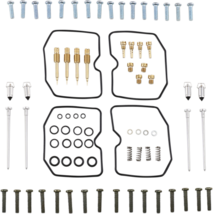 Parts Unlimited Carburetor Carb Rebuild Kit 1996 Kawasaki ZX 1100 1100F GPZ ABS - £25.53 GBP