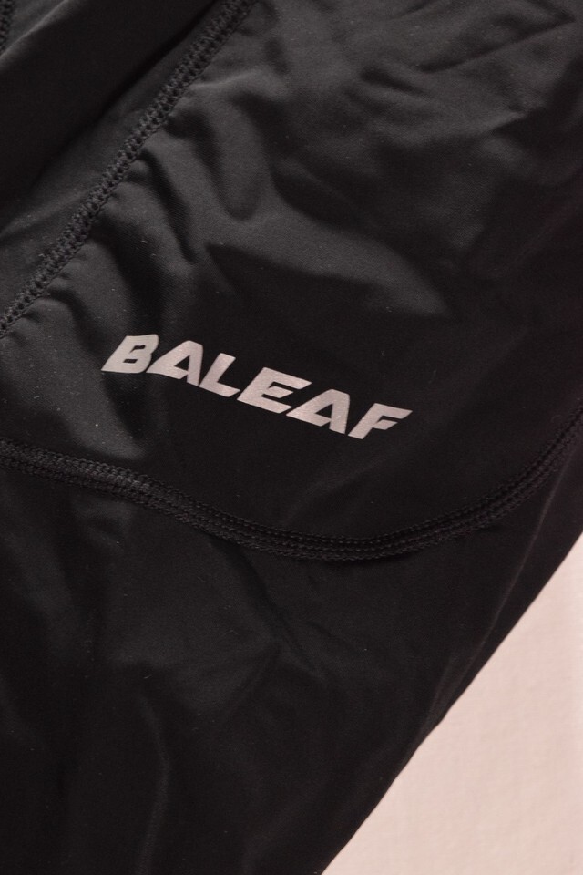 Baleaf Mens Cycling Shorts Black 2XL Item image 3