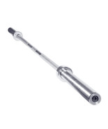 CAP Barbell Classic 7-Foot Olympic Bar, Chrome - $5,388.25 MXN
