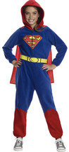 Rubies DC Comics Child Superman Jumpsuit Costume LargeGreat Gift idea - £12.17 GBP