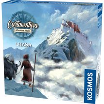 Cartaventura: Lhasa | A Kosmos Game | Cooperative Storytelling Card Game... - $14.99+