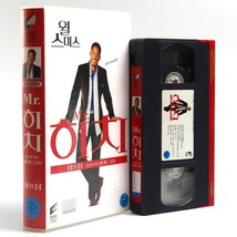 Hitch (2005) Korean Late VHS Rental Korea [NTSC] Will Smith Mr. Hitch - £27.53 GBP