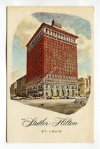 Statler Hilton St Louis Missouri - £0.78 GBP