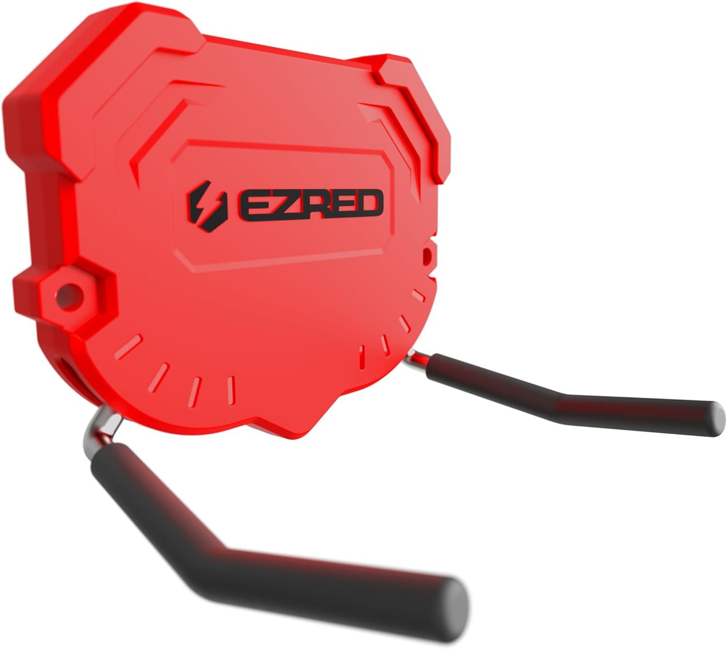 Ezred Magnetic Adjustable Tool Holder, With Adjustable Arms, Red - $30.96