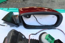 2011-2014 CHRYSLER 200 RIGHT PASSENGER DOOR SIDE MIRROR V777 image 2