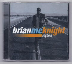 Anytime by Brian McKnight (CD, Sep-1997, Mercury) - $4.90