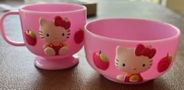 Sanrio Co. Hello Kitty - Children’s Mug &amp; Bowl Set - $11.99