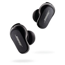 Bose QuietComfort Earbuds II Wireless Bluetooth Active Noise Cancelling Black - £179.77 GBP