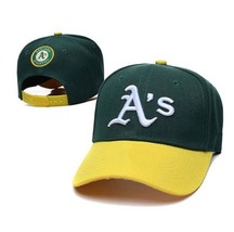 Brand New Oakland Athletics Adjustable Hat Cap MLB - £21.64 GBP