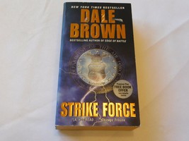 Patrick Mclanahan Ser.: Strike Force by Dale Brown 2008 Fiction Paperback Book - £10.27 GBP