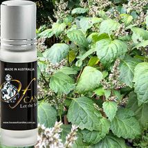 Australian Patchouli Premium Scented Perfume Roll On Fragrance Oil Vegan - £10.36 GBP+