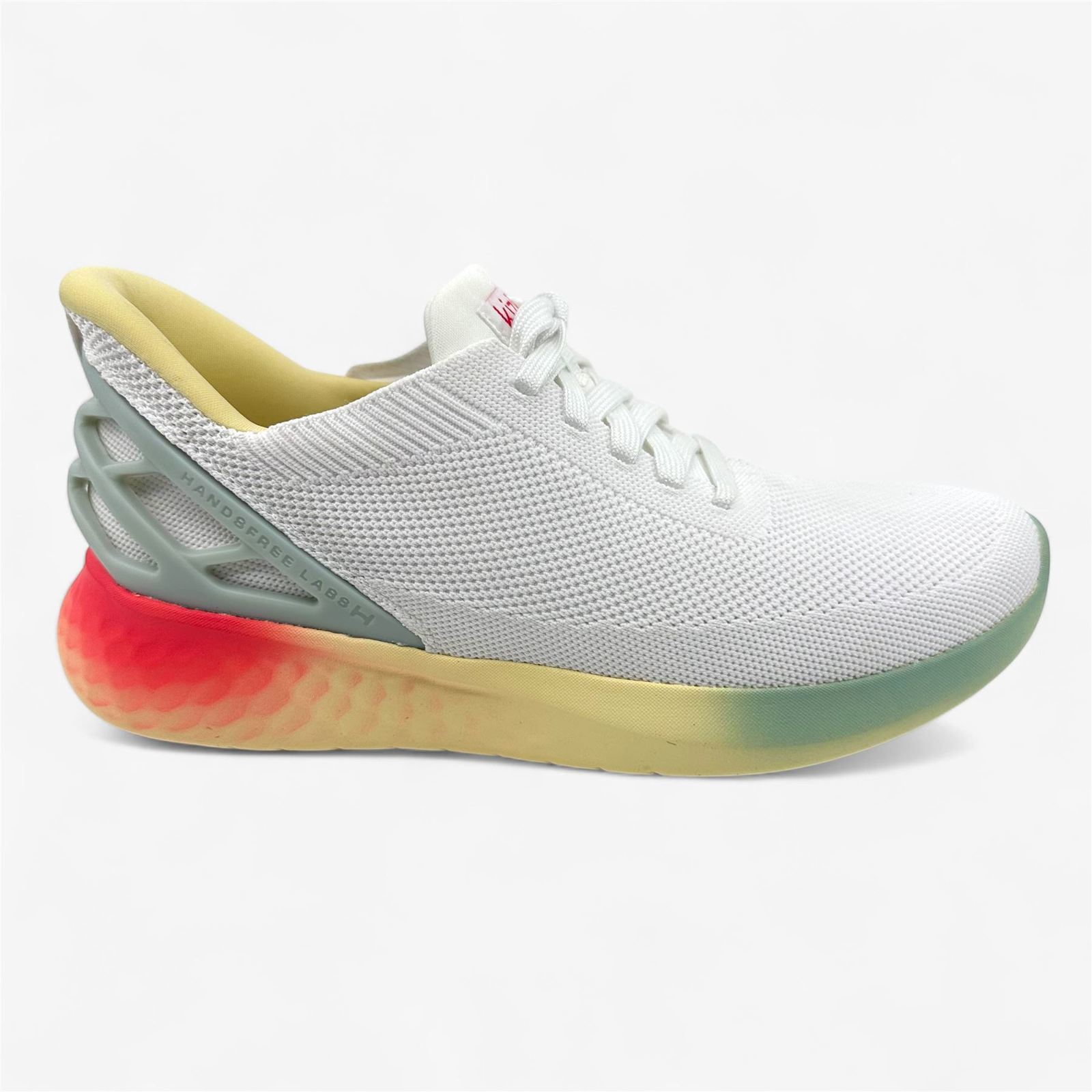 Kizik Athens Sunrise Mens Athletic Sneaker