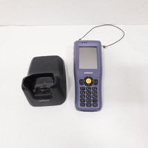 Unitech HT680 PDA Handheld Touch Screen Portable Scanner With Dock - $26.99