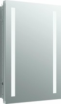 Fine Fixtures LED Bathroom Mirror Sumac Ridge- 22W x 33.5H in.- PICK UP IN NJ - £39.66 GBP
