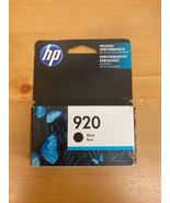 Genuine OEM HP 920 HP Ink Cartridge CD971AN Option 140 / New -  Exp 03/18 - $9.50 CAD