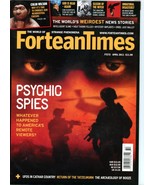Fortean Times 272 April 2011 Psychic Spies Neanderthals Weird News UFOs - £11.65 GBP
