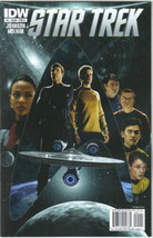 Star Trek Kelvin Timeline Comic Book #1 Cover A IDW 2011 NEW UNREAD - £4.73 GBP