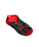 Christmas House Christmas Low Cut Socks Fits Shoes 5-9 - $142.57 MXN