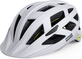 Youth Bike Helmet In Mountain, Highway By Outdoormaster Gem Recreational... - £47.61 GBP