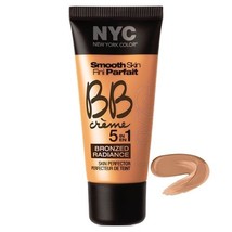 (3 Pack) NYC Smooth Skin BB Creme Bronzed Radiance - Light - £23.59 GBP