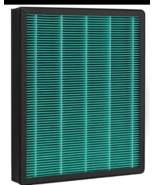 Cabiclean 300 Replacement Filter For Coway Airmega 300/300s Combined True H - $223.52 MXN