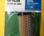 Arnold Lawnmower Paper Air Filter 490-200-0020 4-Cycle Engines Replacement - $7.50