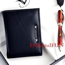 Visconti Van Gogh Ballpoint Pen + Leather Wallet - Never used - £151.87 GBP