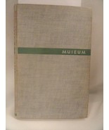 Museum 1937 First Edition by James Phalen NO DJ. HC Novel - £7.98 GBP