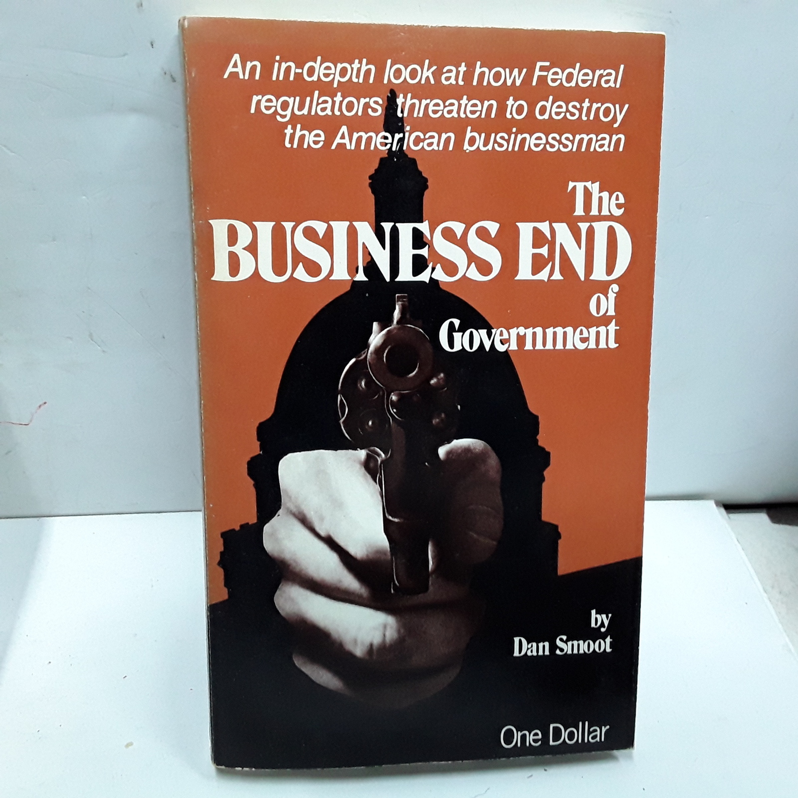 Business End of Government - $2.96
