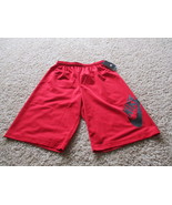 BNWT Nike SB Dri-Fit stay cool athletic shorts, boys, size XL(13-15Y), red - $25.38 CAD