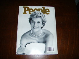 People Magazine Sept 15 1997 Tribute to Diana - $3.00