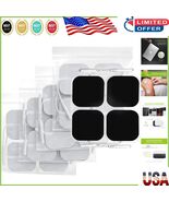 Upgraded 20-Pack Electrotherapy Pads for TENS Unit - Soft, Durable, Reus... - $23.82 CAD
