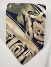 Van Heusen 417 ~ Italian Silk Neck Tie - $15.80