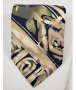Van Heusen 417 ~ ITALIAN Silk Neck Tie - $300.19 MXN