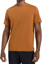 Brady Men&#39;s Run Short Sleeve Active T-Shirt Size XL Ground - $29.69