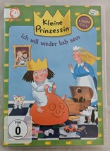 German Language 1 DVD PAL Kleine Prinzessin Ich Will Wieder Lieb Sein Childrens - £15.64 GBP