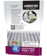 Asbestos Test Kit 1 PK (5 Bus. Days) Schneider Labs  - £27.42 GBP
