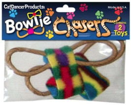 Cat Dancer Bowtie Chasers: Formal Feline Fun - £3.84 GBP+