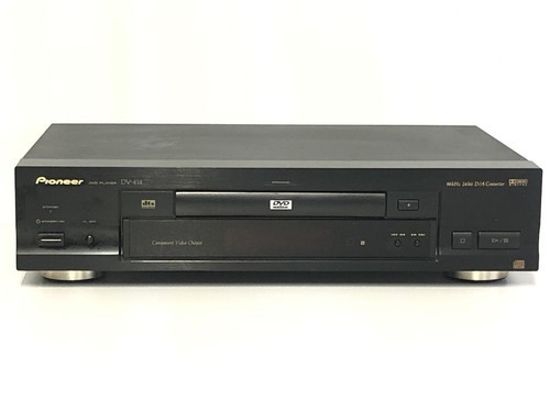 pioneer dv 414