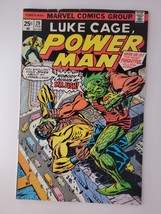 Luke Cage Power Man #29 Vg(Lower Grade) 1976 Combine Shipping BX2475 - £4.74 GBP