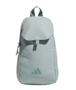 Adidas Backpack Mint Green Essential Sling Pockets Adjustable 60&quot; Strap - $78.95 CAD
