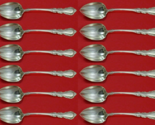 Georgian Rose by Reed &amp; Barton Sterling Silver  Grapefruit Spoon Custom ... - $593.01